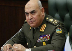 وزير الدفاع ونظيره السعودي يبحثان سبل تعزيز العمل العسكري المشترك