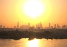 الطقس المتوقع  ليوم الثلاثاء على القاهرة والمدن العربية والاجنبية
