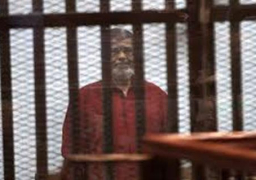 تأجيل محاكمة “مرسى” و10 آخرين فى قضية “التخابر مع قطر” لجلسة 29 يونيو