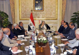 مجلس الوزراء: سيتم رفع عدد من القوانين للرئيس لمواجهة الإرهاب