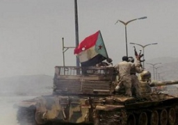 قوات الشرعية اليمنية تسيطر على مواقع جديدة شمال مدينة المخا بتعز