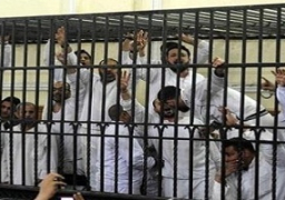 اليوم.. استكمال محاكمة 51 متهمًا باقتحام سجن بورسعيد