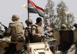 مسلحون يهاجمون 5 حواجز عسكرية بشمال سيناء