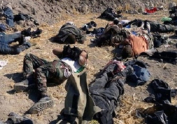 مصرع 24 إرهابيا من “داعش” بنيران عراقية بالأنبار