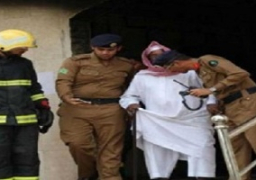 السعودية: إجلاء 1028 حاجًا آسيويا ًبسبب حريق بأحد فنادق مكة المكرمة