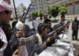 مقتل 30 من الميليشيات الحوثية فى تعز جنوب غربي اليمن