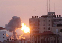 انفجار عبوة ناسفة بحى الزيتون بقطاع غزة دون إصابات