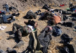 مقتل 42 داعشي بنيران عراقية في الأنبار وصلاح الدين بالعراق