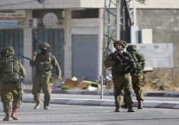 الإحتلال الإسرائيلي يعتقل 11 فلسطينيًا في القدس ونابلس