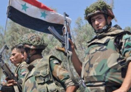 الجيش السوري يسيطر على جبل النوبة في ريف اللاذقية