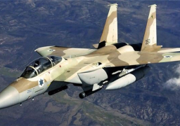 ست طائرات حربية إسرائيلية تخترق الأجواء اللبنانية