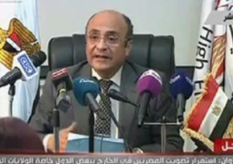 مروان: لايوجد قرار بمد التصويت في الانتخابات البرلمانية ليوم ثالث حتى الان