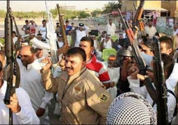 مصادر محلية عراقية تنفي ماتردد عن قتل “داعش” ل`70 من عشيرة “البونمر”