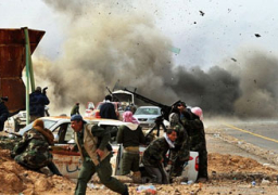 مقتل وإصابة ستة أشخاص جراء اشتباكات بمدينة أجدابيا الليبية