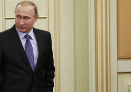 الكرملين: بوتين لا يخطط في الوقت الراهن لزيارة القوات الروسية بسوريا