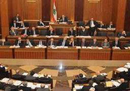 انسحاب حزب الكتائب من أول جلسة تشريعية لمجلس النواب اللبناني بعد عام من التعطيل