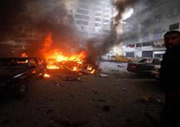 صحيفة لبنانية: داعش استخدم انتحاريين فلسطينيين بتفجيري ضاحية بيروت