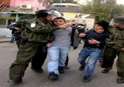 نادي الأسير: 416 حالة اعتقال نفذها الإحتلال الإسرائيلي منذ بداية نوفمبر بينهم 122 طفلاً