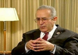 وزير خارجية الجزائر: لا خلاف مع مصر حول أزمة ليبيا