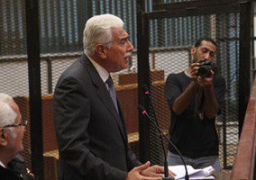 أحمد نظيف يصل محكمة النقض لإعادة محاكمته بتهمة الكسب غير المشروع