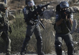 استشهاد فلسطينيين خلال اقتحام إسرائيلى لمخيم قلنديا وسط الضفة الغربية