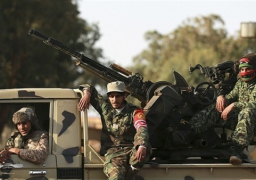القوات الخاصة الليبية : مقتل وإصابة 44 جنديا بقوات الصاعقة ببنغازي