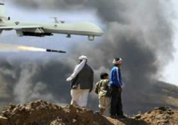 الدفاع الجوى السعودى يعترض صاروخا اطلق من الاراضى اليمنية