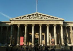 المتحف البريطانى يقدم معرضا لكشف أسرار مدينة مصر الغارقة