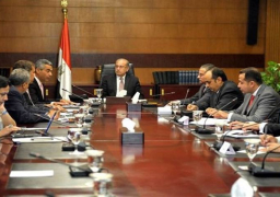 الحكومة: نقدر مبادرة خادم الحرمين بزيادة الاستثمارات فى مصر عن 30 مليار ريال