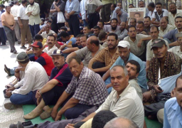 وزارة القوى العاملة : تسوية مطالب 750 عاملا وديا بمطاحن السويس