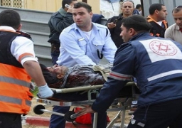 وفاة اسرائيلي متاثرا باصابته في عملية طعن في القدس