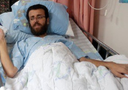 إسرائيل تقترح نقل الأسير” القيق” لمستشفى بالقدس الشرقية