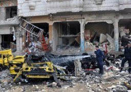 مقتل 25 شخصا في تفجير انتحاري جنوب بغداد