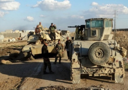 دعوات لإخلاء مدينة هيت العراقية قبل عملية عسكرية وشيكة
