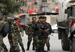 قوات الأسد تستعيد طريقا للوصول إلى حلب من قبضة “داعش”