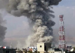 9 قتلى في غارة استهدفت مستشفى مدعوما من اطباء بلاحدود بشمال غرب سوريا