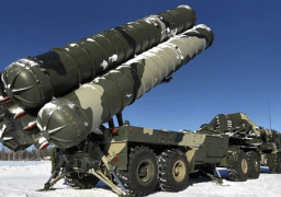 إيران تتسلم الدفعة الأولى من أنظمة صواريخ “إس – 300” الروسية