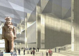 الأثار: المتحف الكبير يستقبل 430 قطعة أثرية من المتحف المصري بالتحرير