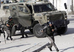 الجيش الاسرائيلي يبرىء ضابطا كبيرا من قتل فتى فلسطيني