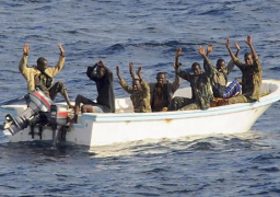 احكام بالسجن على قراصنة صوماليين في فرنسا