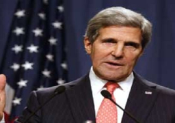مسؤول أمريكي: كيري يلتقي الثلاثاء وزير خارجية إيران في نيويورك