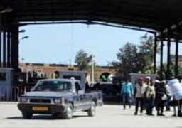 مسئول أمني ليبي: إغلاق منفذ رأس اجدير الحدودي مع تونس لحماية الليبيين