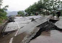 مقتل وإصابة 203 شخص في زلزال بجنوب غرب اليابان