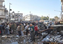 المرصد السوري: مقتل 2100 مدني جراء الضربات الروسية منذ أشهر