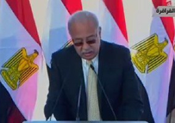 رئيس الوزراء : مشروع الـ1.5مليون فدان بداية الخروج من الوادى الضيق لربوع مصر