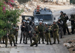 قوات الاحتلال الإسرائيلي تتوغل بشكل محدود جنوب قطاع غزة