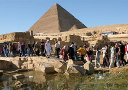 مصر تفوز بجائزة المقصد السياحى الأشهر بمعرض السفر العالمى ٢٠١٦ فى شنغهاى