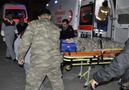 مقتل جندي تركي بهجوم مسلحين أكراد