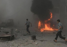 مقتل 10 أشخاص في قصف جوي استهدف مستشفى بحلب