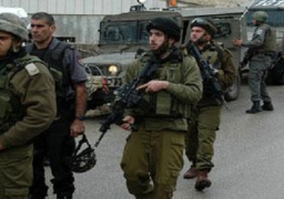 قوات الاحتلال الإسرائيلي تقتحم بلدة صوريف بالخليل